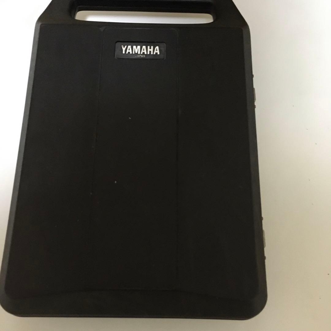 YAMAHA　ヤマハ　クラリネット　YCL-25　マウスピース　Y-12 YAMAHA（ヤマハ） Yamaha YCL-25 Clarinet クラリネット / マウス