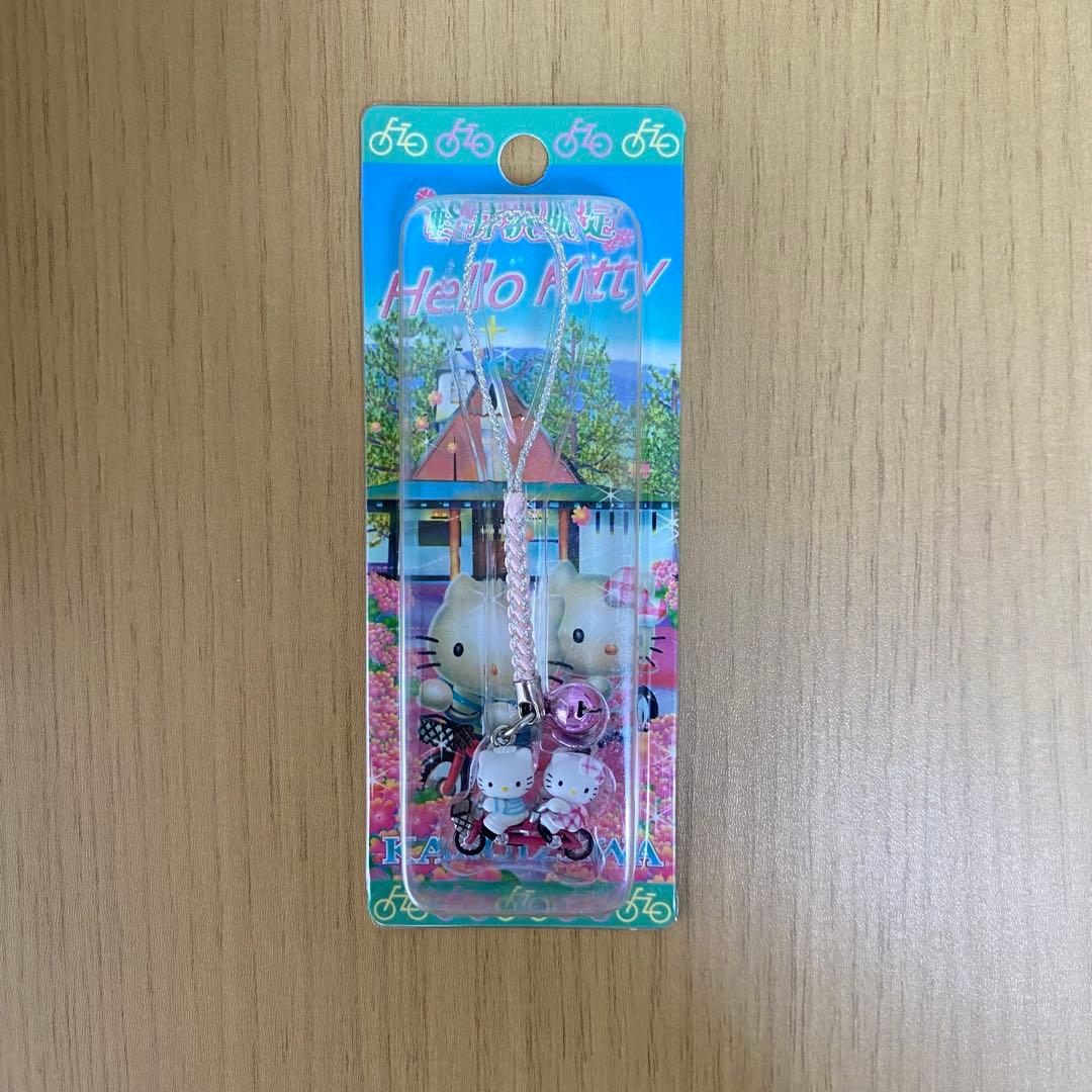 20-2】ご当地キティ 軽井沢限定 自転車