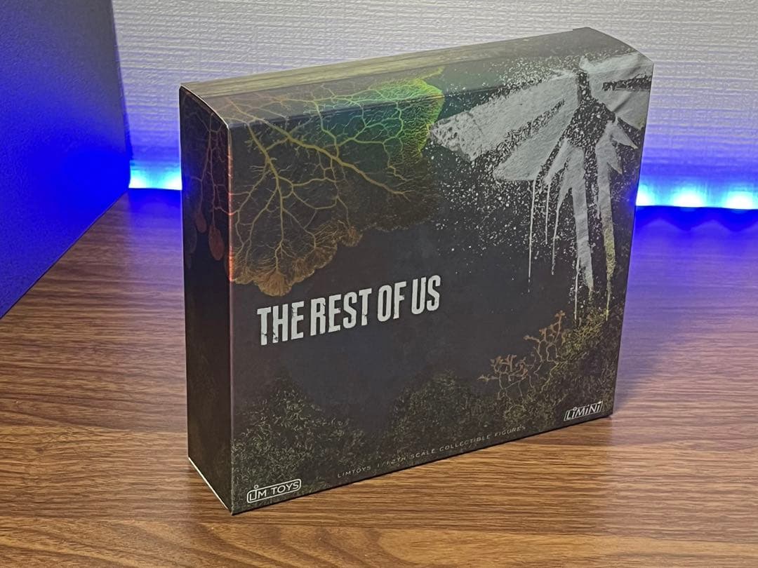 THE REST OF US ラスアス　可動フィギュア二体セット Amazon.co.jp: NECA The Last of US 7インチスケールアクション