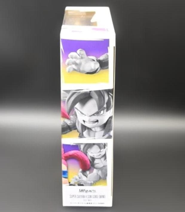S.H.Figuarts ドラゴンボールDAIMA スーパーサイヤ人4 孫悟空②