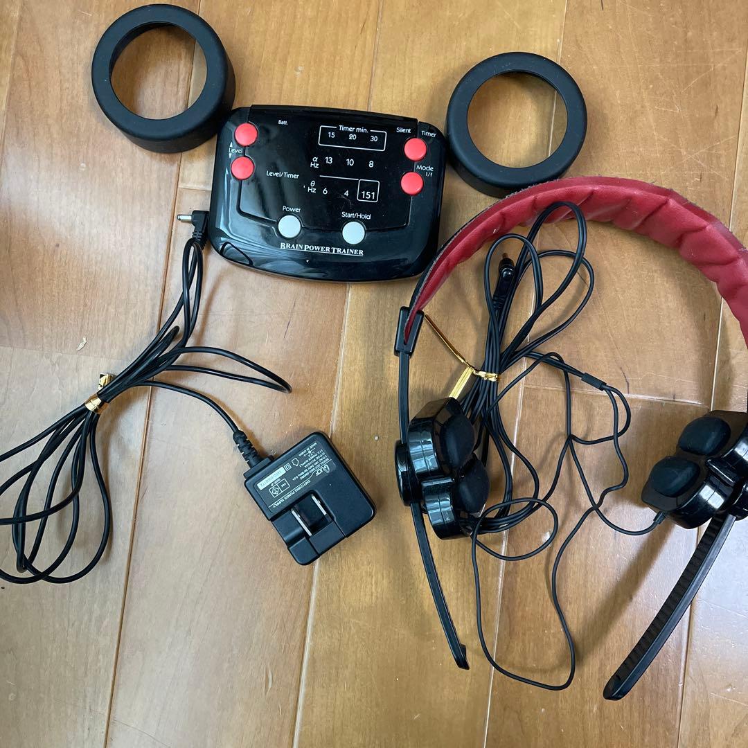 BRAIN POWER TRAINER 脳トレーニング機器