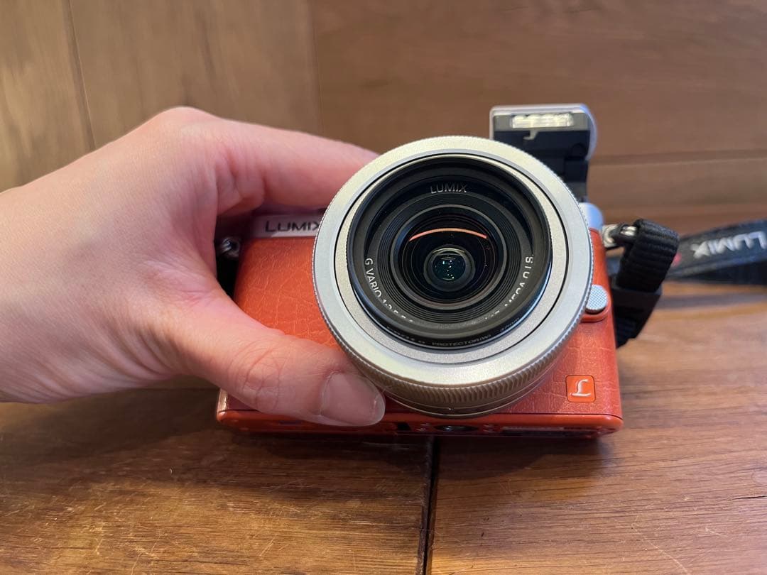 パナソニック LUMIX GM1 DMC-GM1 ミラーレス一眼レフカメラ