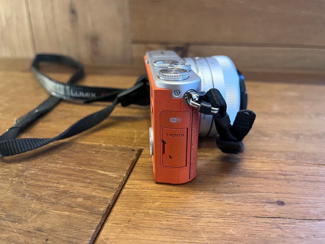 パナソニック LUMIX GM1 DMC-GM1 ミラーレス一眼レフカメラ