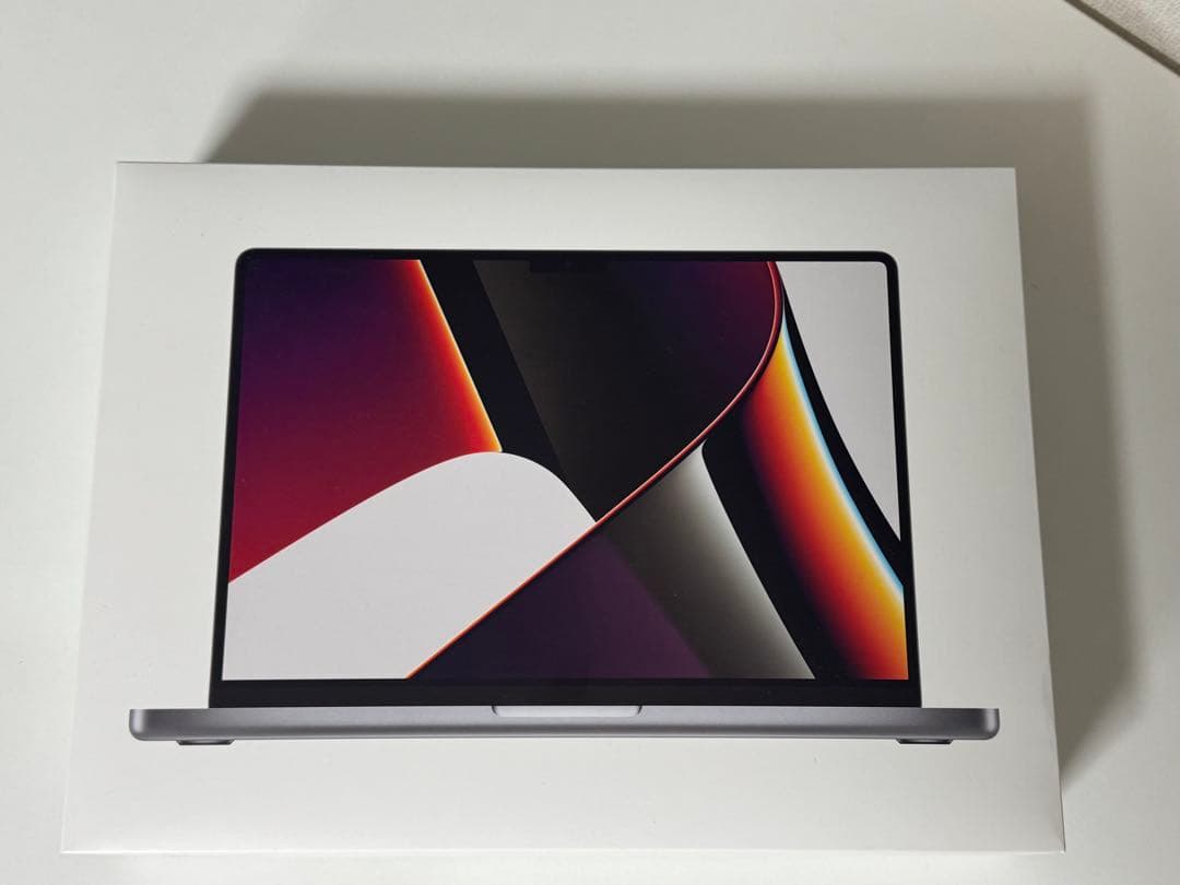 【1TB×USキー】MacBook Pro 14インチ M1 Pro｜16GB