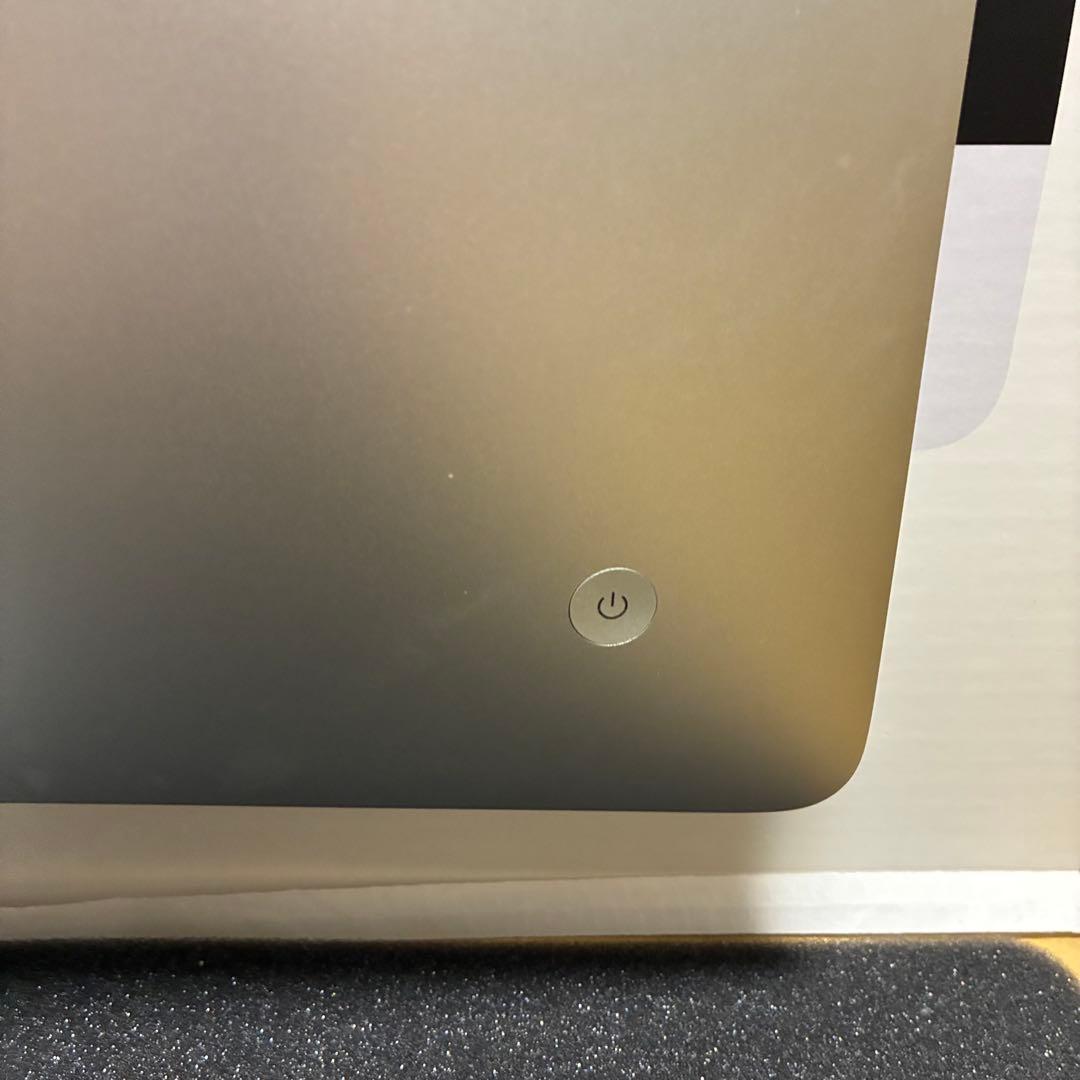 Macデスクトップ iMac27inch i7 24GB 2TB Radeon Pro580 8GB