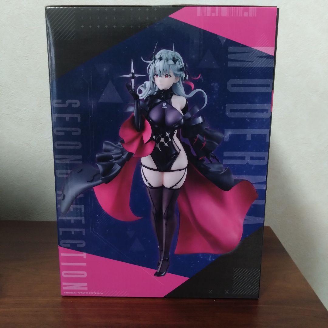 一番くじ 勝利の女神NIKKE ラストワン賞 モダニアフィギュア - メルカリ