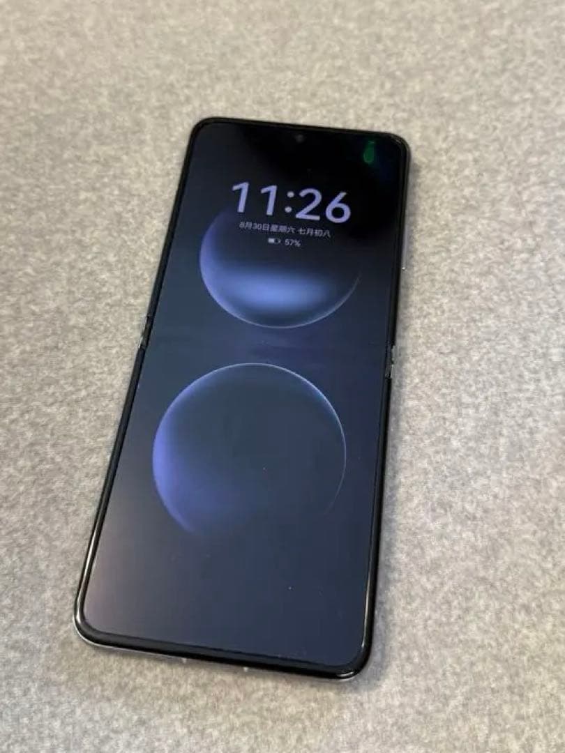 HUAWEI POCKET2 12/512GB 大地渓灰色