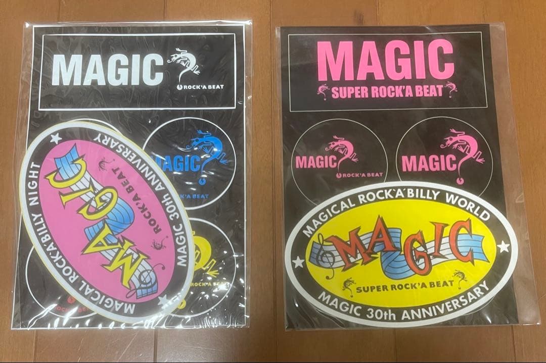 WESTSIDE様専用】MAGIC ROCK´A BEAT 30周年記念セット