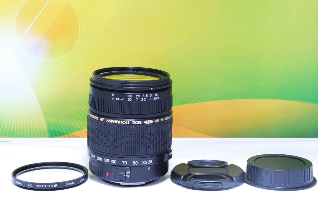 美品✨これ1本でOK✨TAMRON 28-300mm A06 Canon