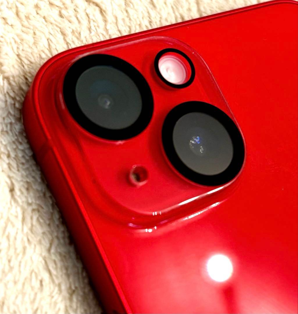 iPhone 14 128GB SIMフリー PRODUCT RED