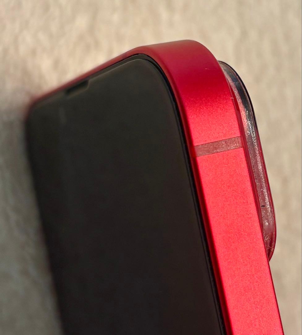 iPhone 14 128GB SIMフリー PRODUCT RED