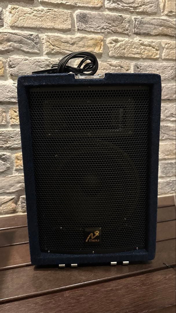 CARRY 1.5 DSP NEU社　中古　動作確認済　三脚は別途販売です！