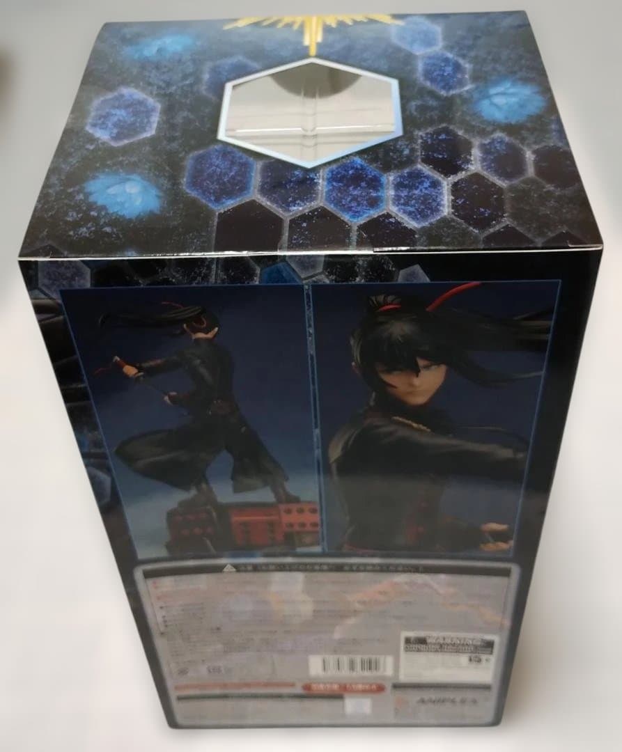 D.Gray-man HALLOW 神田ユウ 1/8 アニプレックス 特典無し-買蔵