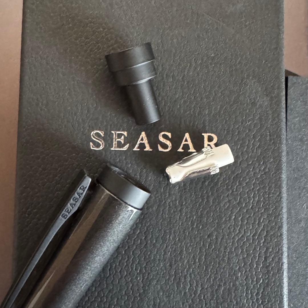 Aero 剛性感MAXシャーペン ガンメタル シーサー しーさー - メルカリ