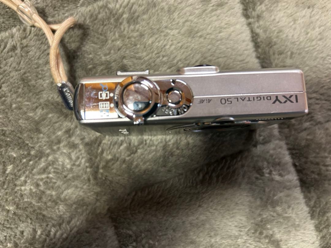 Canon IXY DIGITAL デジタルカメラ