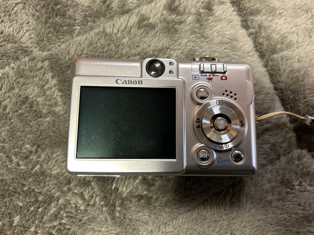 Canon IXY DIGITAL デジタルカメラ