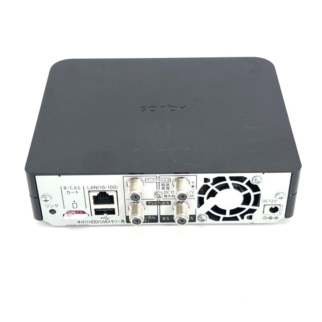 【極美品】SHARP AQUOS 防水ポータブルテレビ 2T-C12AF