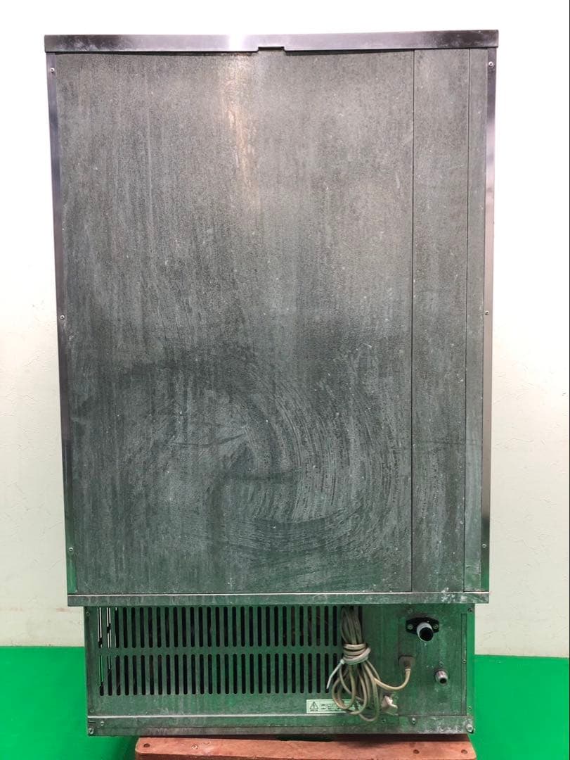 ☆地域限定送料無料☆工場整備品☆ホシザキ 製氷機　キューブアイスメーカー　業務用