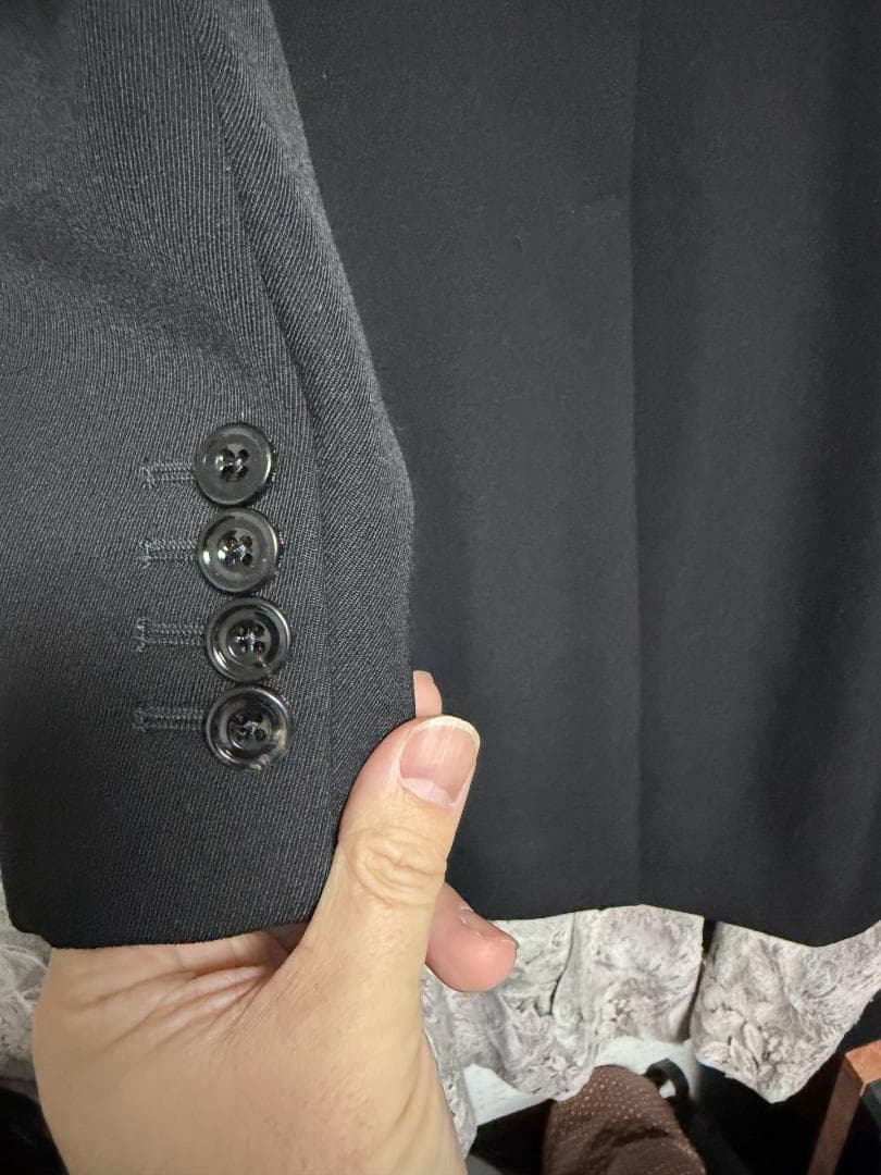 24AW マックイーン ロングジャケット サラバートン - メルカリ