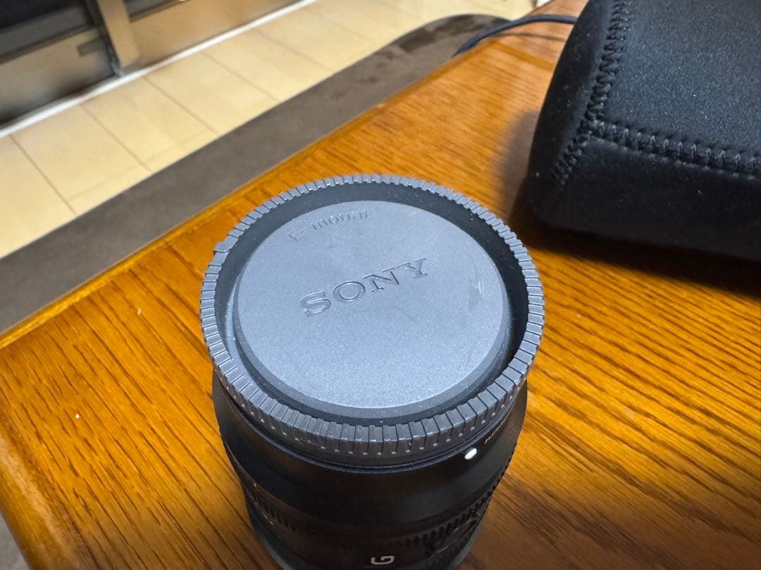 ト*ム様 SONY FE 20mm F1.8 G レンズ