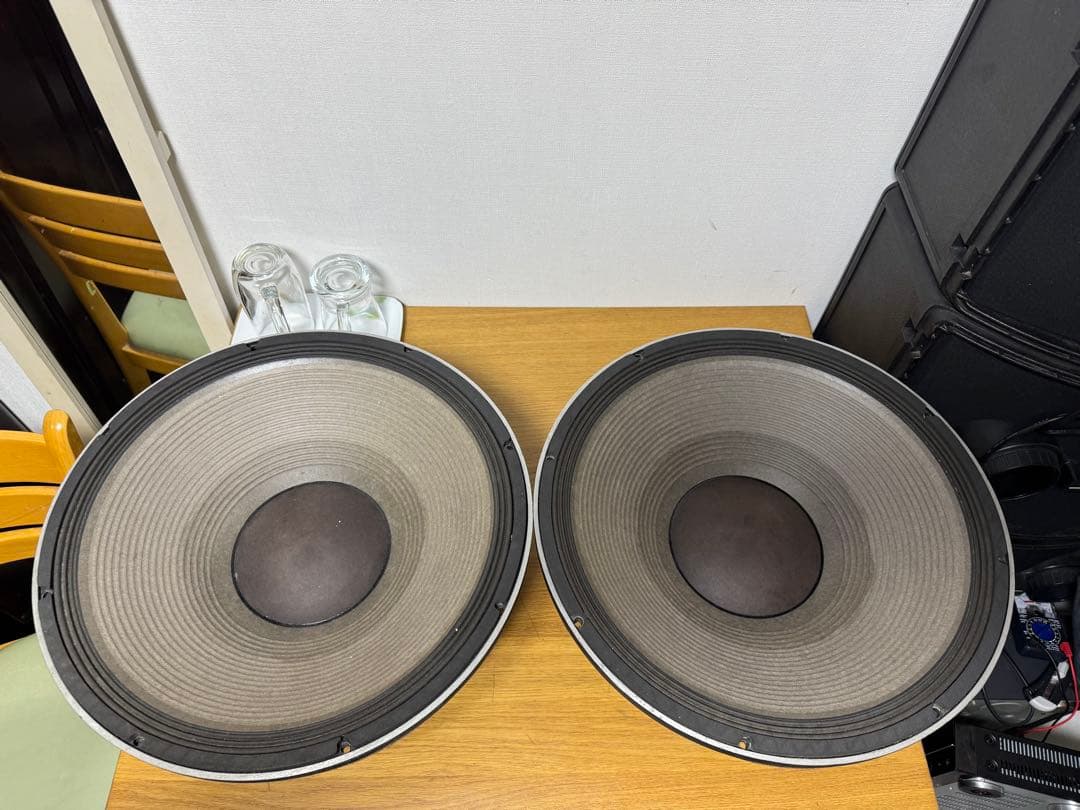 JBL 2241H 8Ω スピーカーユニットペア