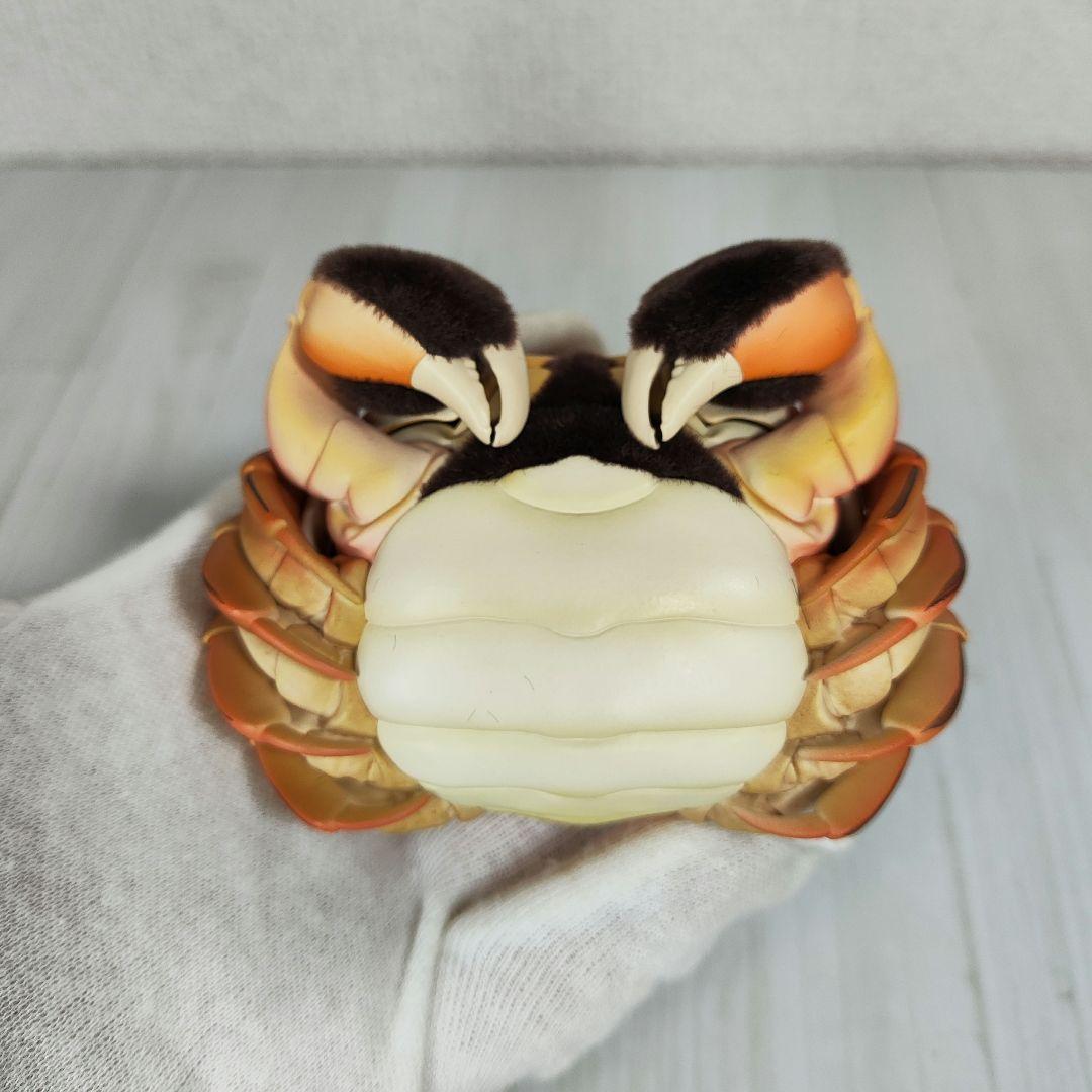 動物の惑星】レア!☆上海蟹plus(料理済み)☆フィギュア - メルカリ