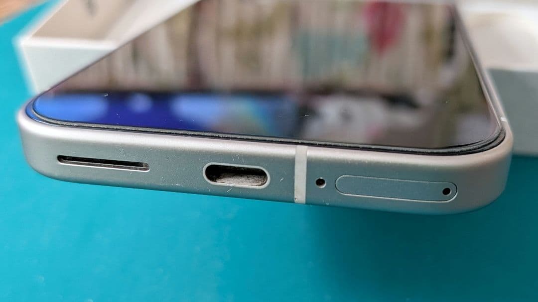 Google Pixel 9 Porcelain 128GB SIMフリー　美品