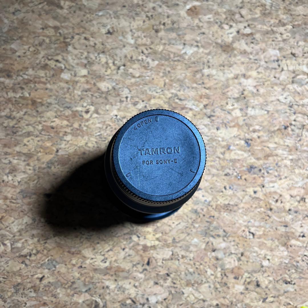 《美品》TAMRON 17-28mm F2.8 ソニーE用