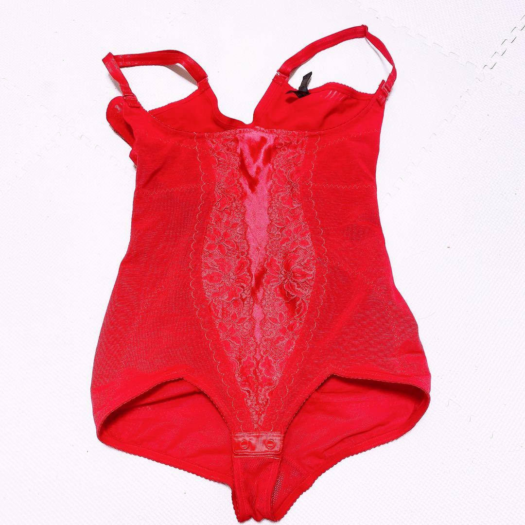 102 リリーブーケ21 サミットインターナショナルボディスーツ 新品タグ