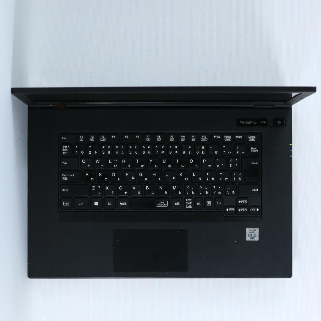 Windowsノート本体 VersaPro VKM17 i5-10th 8GB 256GB 15.6in