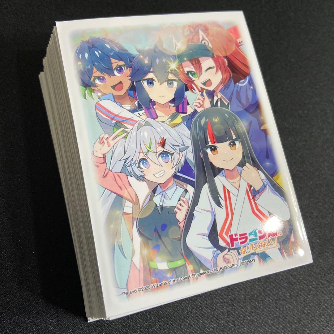 闇単ゼーロ 闇王ゼーロ デッキ スリーブ付き ブラックゼナーク