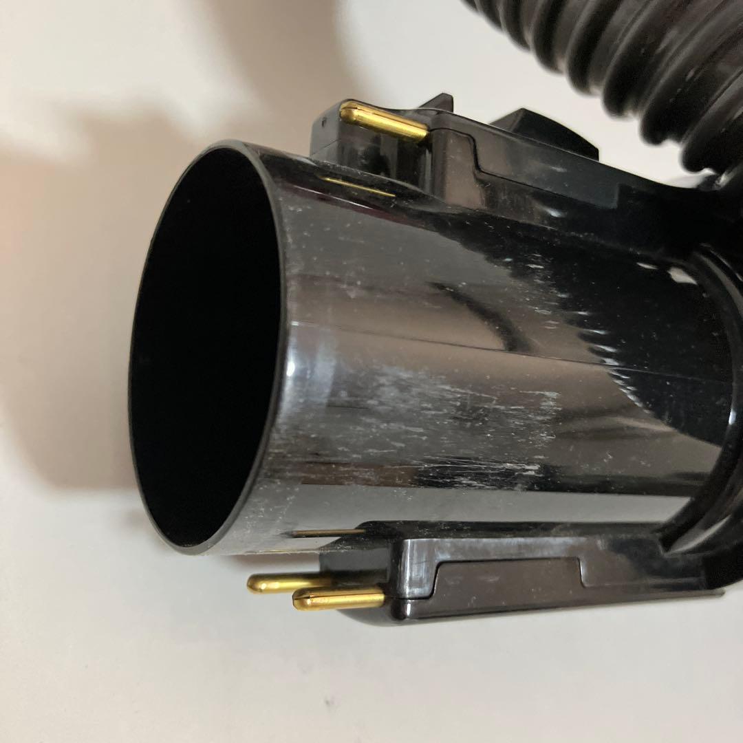 日立 掃除機 ホース 動作保証 赤 CV-SP300G パワかるサイクロン