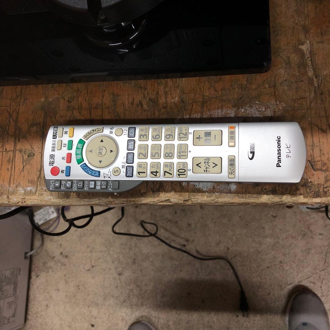 パナソニック 液晶テレビ TH-32E300 2017年製