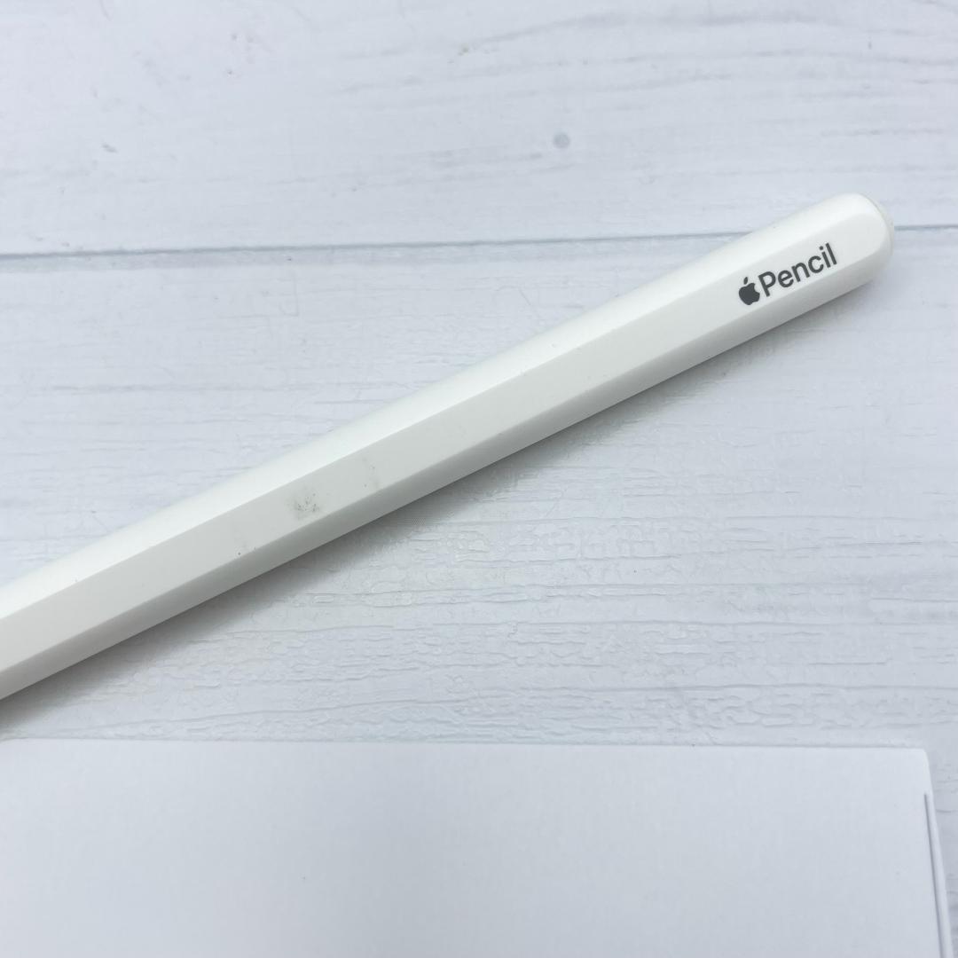 動作確認済み！【純正品】Apple Pencil 第2世代＋替え芯