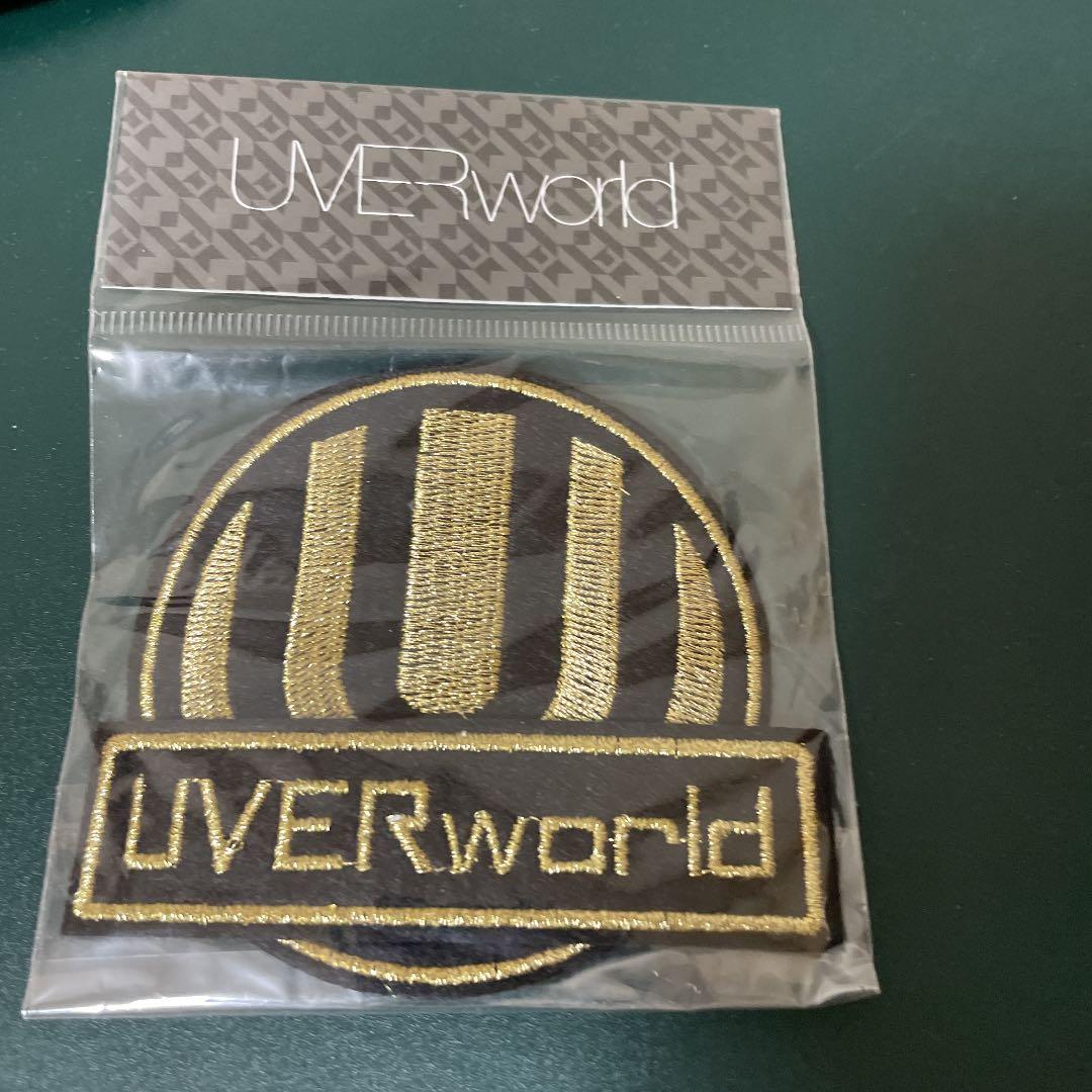 UVERworld ワッペン - メルカリ