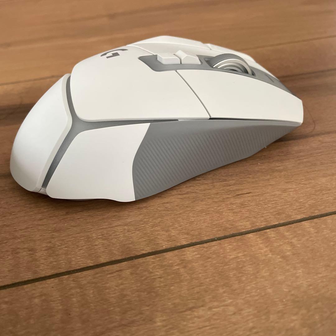 logicool G502 X PLUS ホワイト