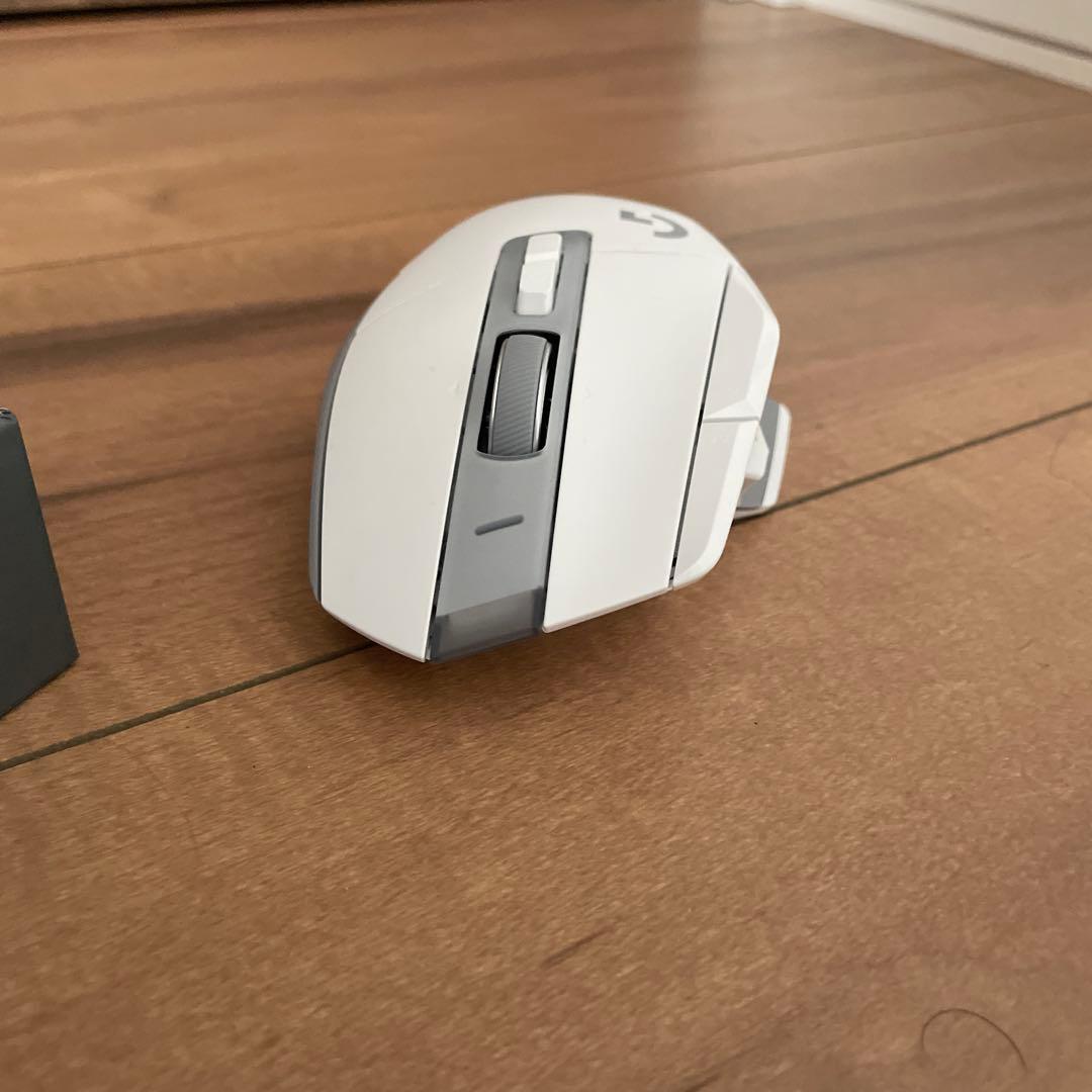 logicool G502 X PLUS ホワイト