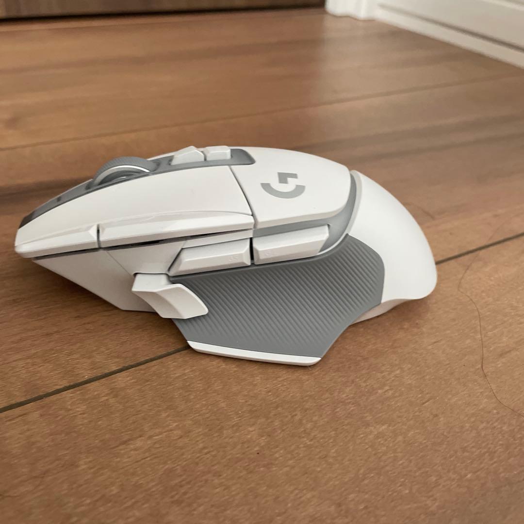 logicool G502 X PLUS ホワイト