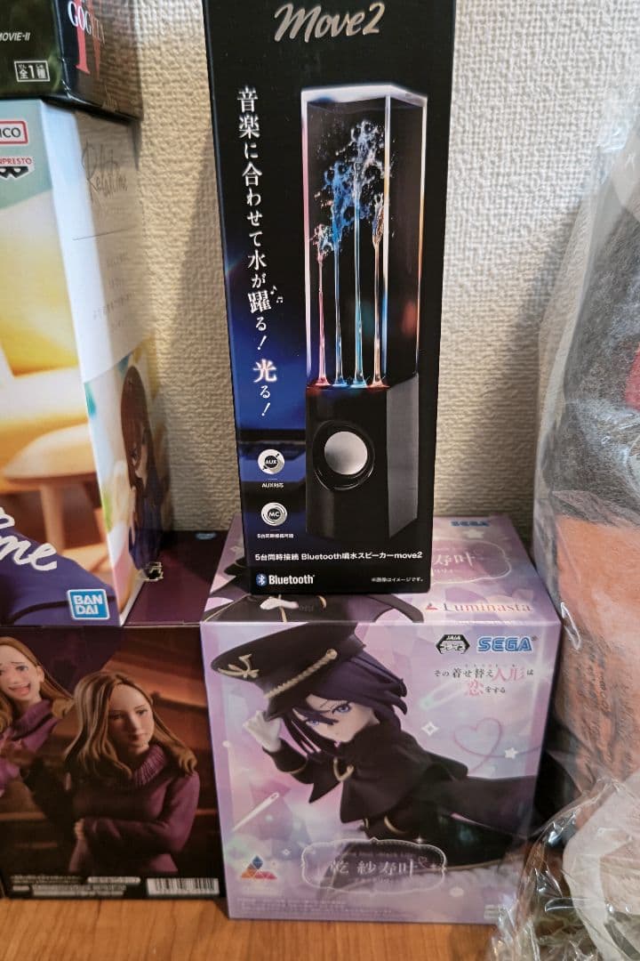 フィギア スピーカー 抱き枕 まとめ売り