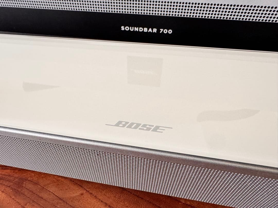 BOSE SOUND BAR 700 ホワイト BOSE SOUNDBAR 700 - ボーズ製品サポート