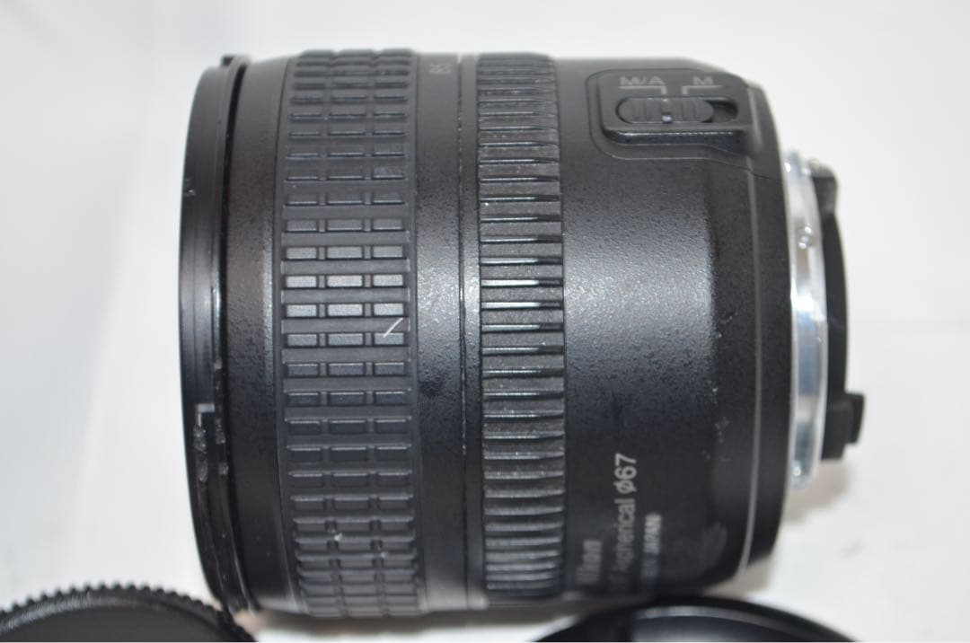 レンズ(ズーム) Nikon AF-S Zoom Nikkor 24-85mm 3.5-4.5G