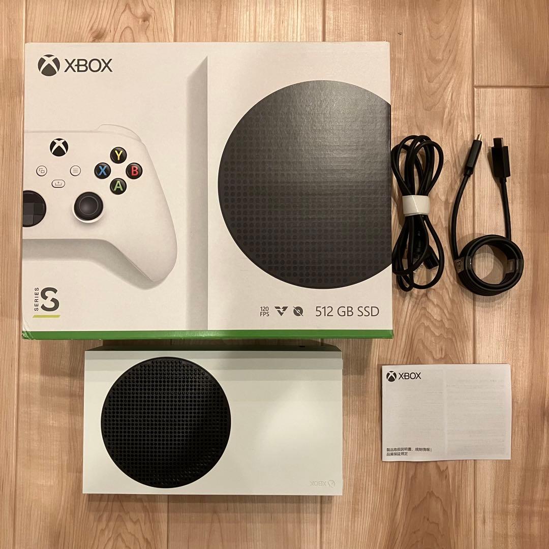 Rent様専用】中古Xbox Series S 512GB コントローラーなし - メルカリ