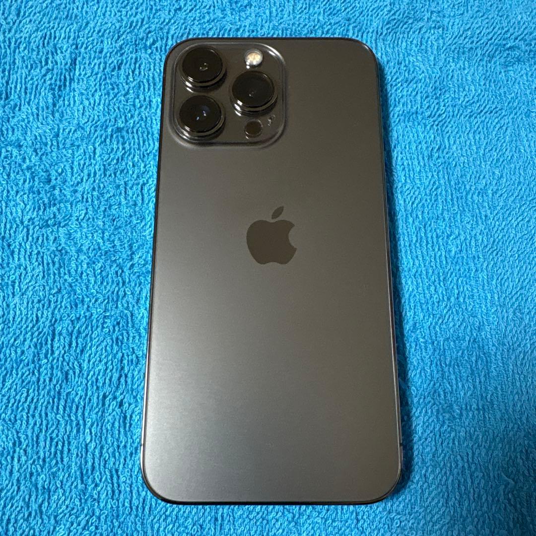 iPhone13 Pro 256GB グラファイト　SIMフリー