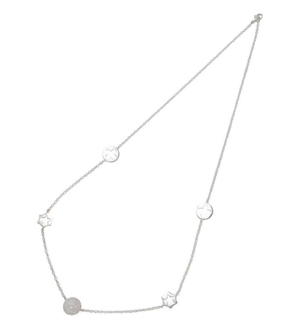 【最終値下げ】IL BISONTEジュエリー　シルバーネックレス ネックレス | スターリングシルバー | イル ビゾンテ ジュエリー