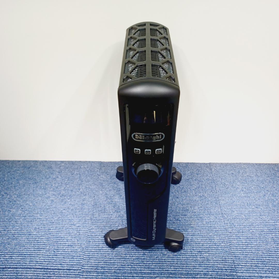 D127　デロンギ　マルチダイナミックヒーター　MDHS12-BK