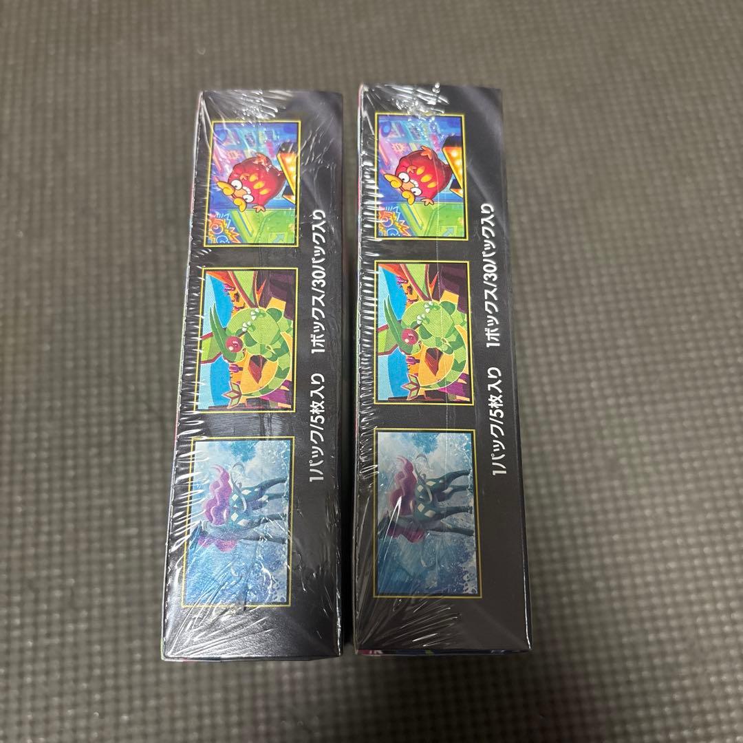 新品未開封】ポケモンカード インフェルノX 2BOX シュリンク付きの通販