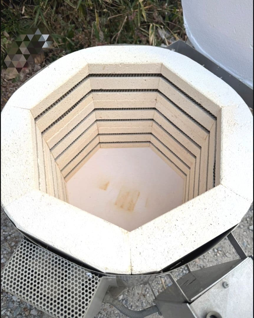 デンマーク製「SCANDIA OVNEN AS」陶芸窯（電気炉）中古品 - メルカリ