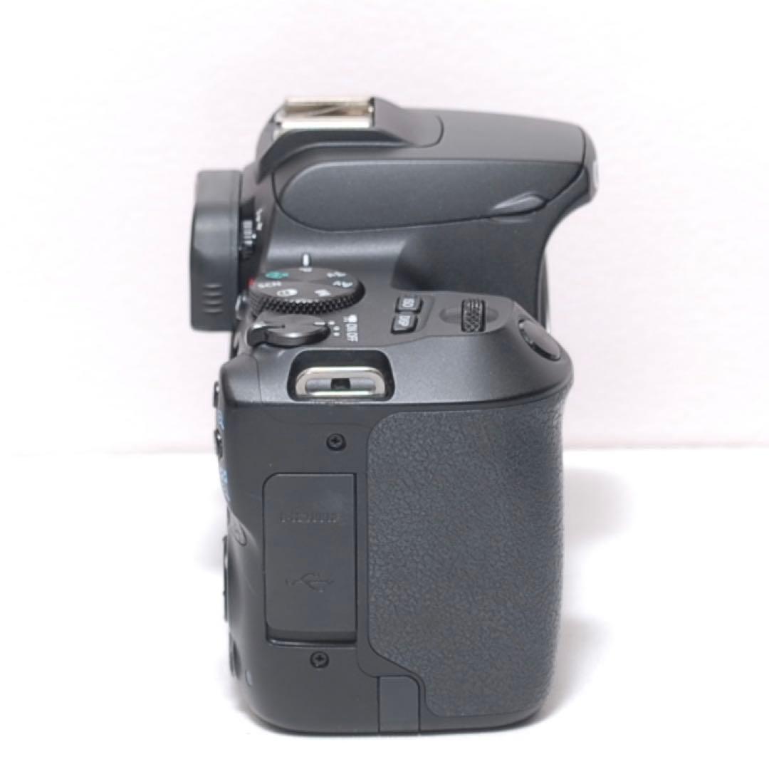 ✨美品✨Canon Kiss X10✨高性能＆超望遠✨ダブルレンズ✨4K動画撮影