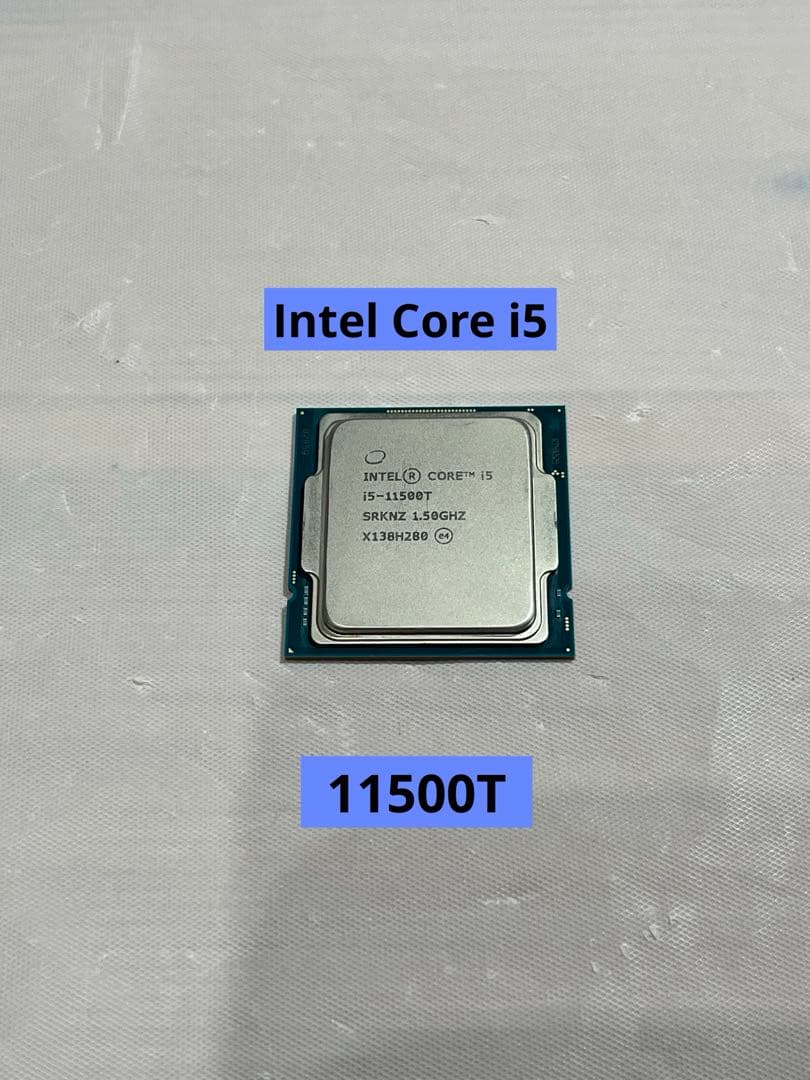 CPU Intel Core i5 11500T Intel Core i5-11500T Specs | TechPowerUp CPU Database