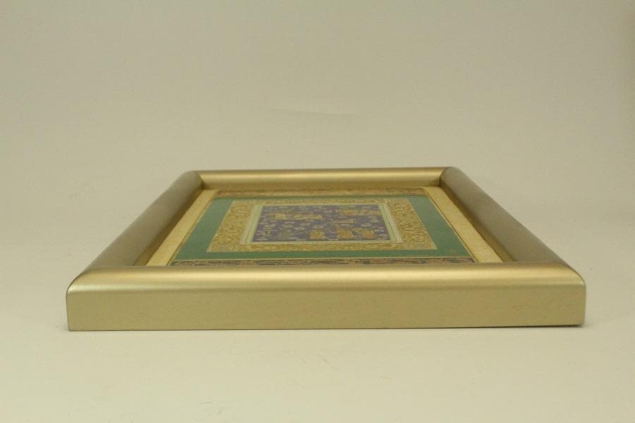 大倉陶園 陶額 狩の図 T.murata(LC968) - メルカリ